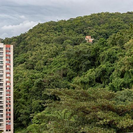 Leme Beach Río de Janeiro Exterior foto