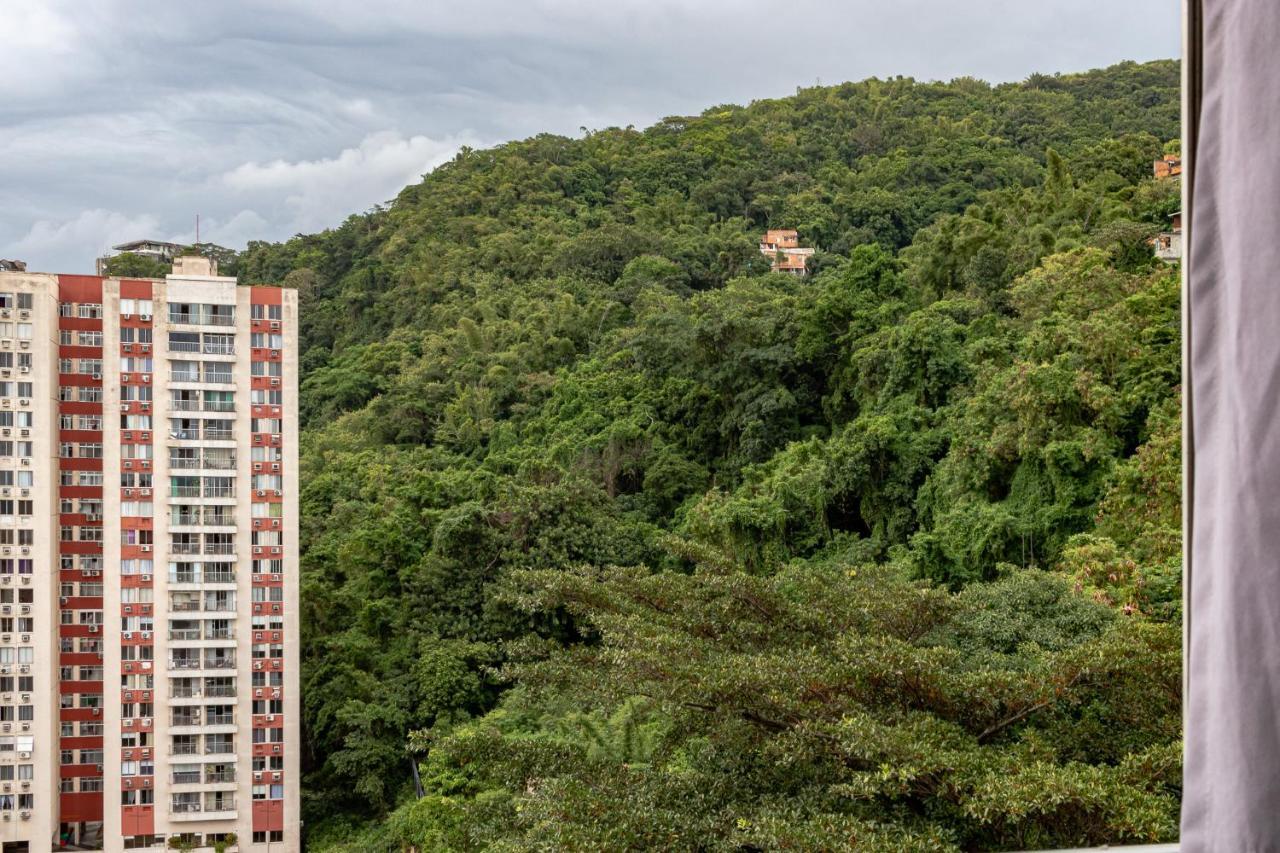 Leme Beach Río de Janeiro Exterior foto
